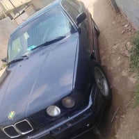 بي ام دبليو ٥٣٥i • ١٩٩١ • رقم بغداد