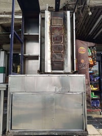 شويه 6 عيون سلايت مجرات ستيل بغداد الغدير 07707991683