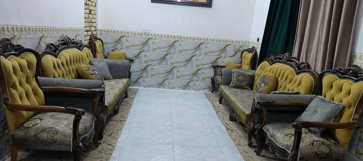 تخم تزكام ملكي صاج 6قطع عشر نفرات مكاني ناحية الصلاحيه شاميه ***********
