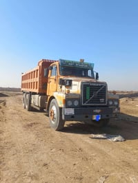 فولفو • موديل ٨٢ • واسط صويره