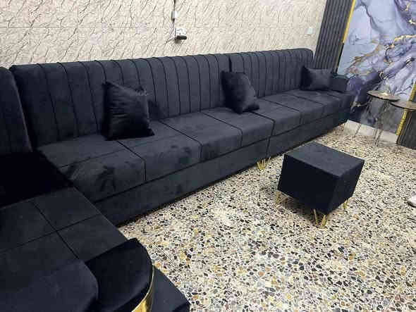 🔸🔹معمل نور الحسين للتخم والديوان 🔹🔸
يتوفر لدينا انواع الموديلات للتخم والديوان   بأاجمل الألوان وإحدث التصاميم♦️

🔸الخشب روسي جام القواطع  + بلوك اسود هيكل كامل  
🔹القماش  درجة أولى
🔸الأسفنج مميز أول

🔹عنواننا:السماوه . شارع الصياغ. ال حافظ بين تقاطع السكك وجسر المستشفى

لمعرفه الأسعار  ✅يرجى إرسال الموديل المطلوب
☎️
***********
او

***********

متوفر  فايبر واتساب 
♦️whatsapp السماوا
