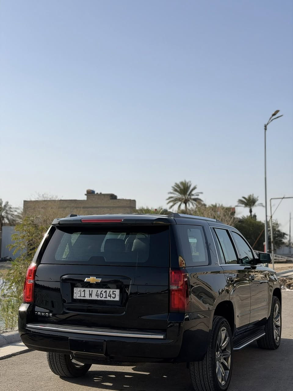 سلام عليكم
موديل ٢٠١٥ 
تاهو كامل مًواصفات LTZ خليجي مكفوله كفاله عامه سونار مرفق بل منشور  
سعر  ٣١٨$ 
موبايل ***********
