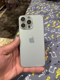 آيفون ١٥ برو ماكس • ٢٥٦ • بلادي