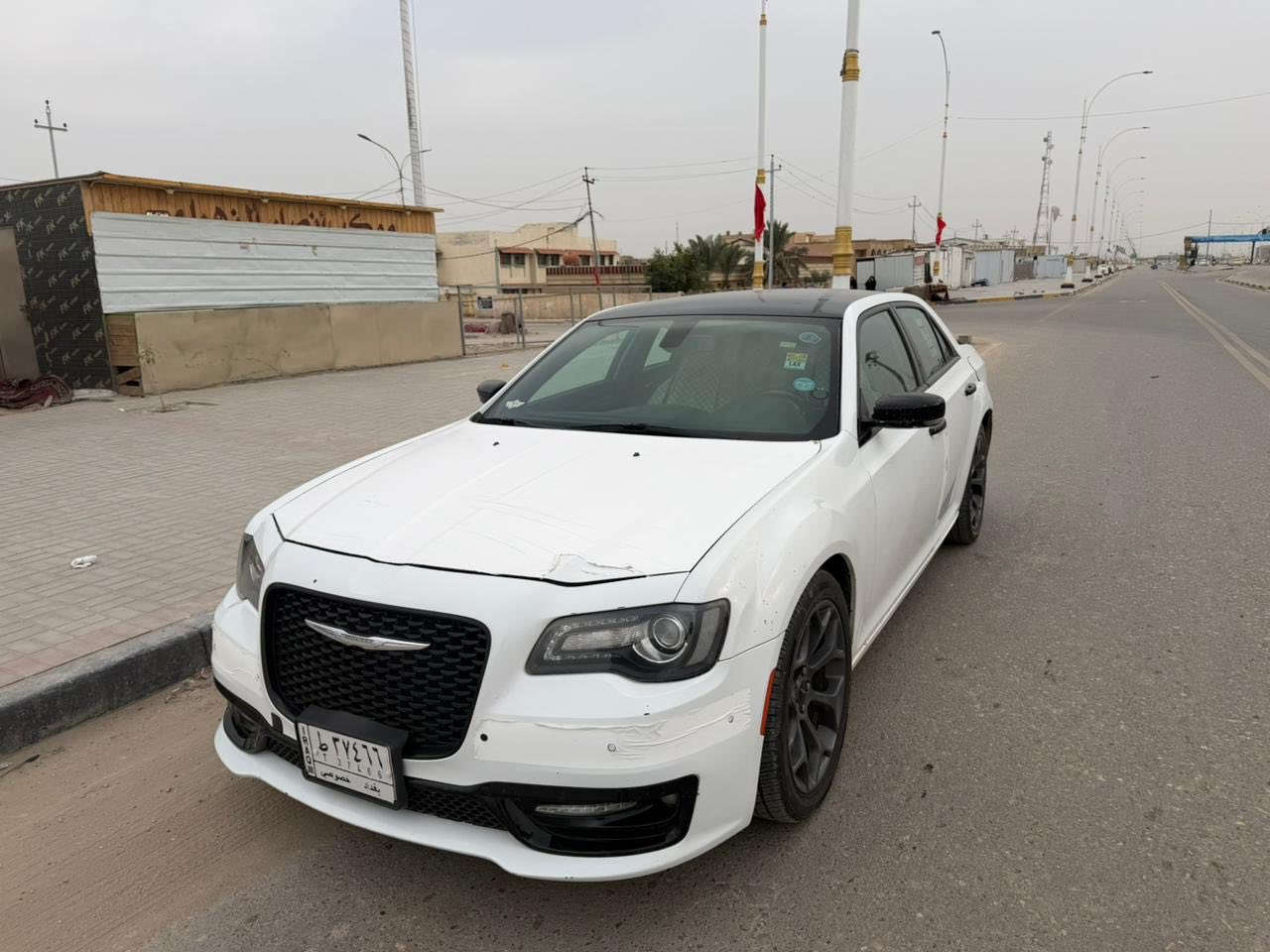 السلام عليكم اوبامه مديل 18 فول موصفات عده الفتحه سياره داخله كلين بل عراق بيه حادث بيبان ثنين وجاملغ صبغ 
مكان السياره السماوه 
رقم صاحب السياره

‭0782 532 1262‬
