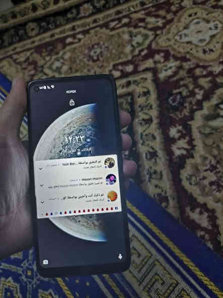 هاي تلفون بيع سعر 70الف تلفون سريع زين اذا تريد تعال خاص ***********
