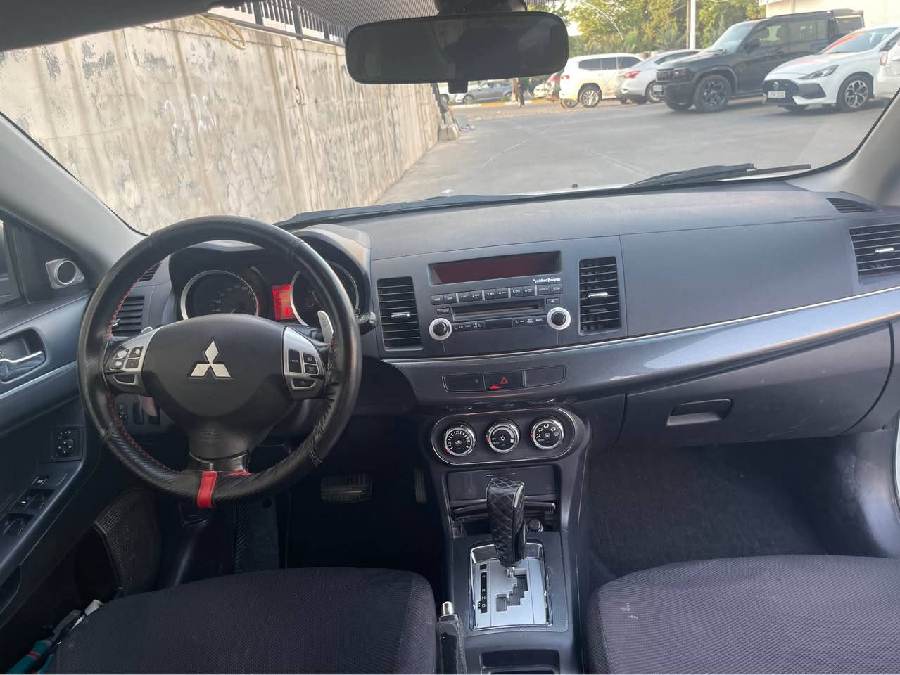 🚗لانسەر قڕش 2010 بۆ فرۆشتن

✅ مۆدێل 2010
✅ ڕۆیشتوو: 204 هەزار
✅ گێر و مەکینە بەشەرت
✅ تەنها 3 پارچەی لای سەیاق بۆیاغە
✅ پێشوو و پشتی کەپس
✅فول مواسەفات GT مەکینە 20
✅سلاید سێ بەسمە لایت ئۆتۆ تەبرید ئۆتۆ فلچە ئۆتۆ 

💰 داواکراو: 88 وەرەقە أربيل, العراق


**إذا كنت صاحب هذا الإعلان وتريد حذفه لأي سبب، رجاءا أرسل رسالة إلى الدعم الفني**