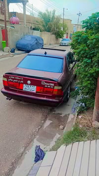 بي ام 525 • للبيع • اربيل