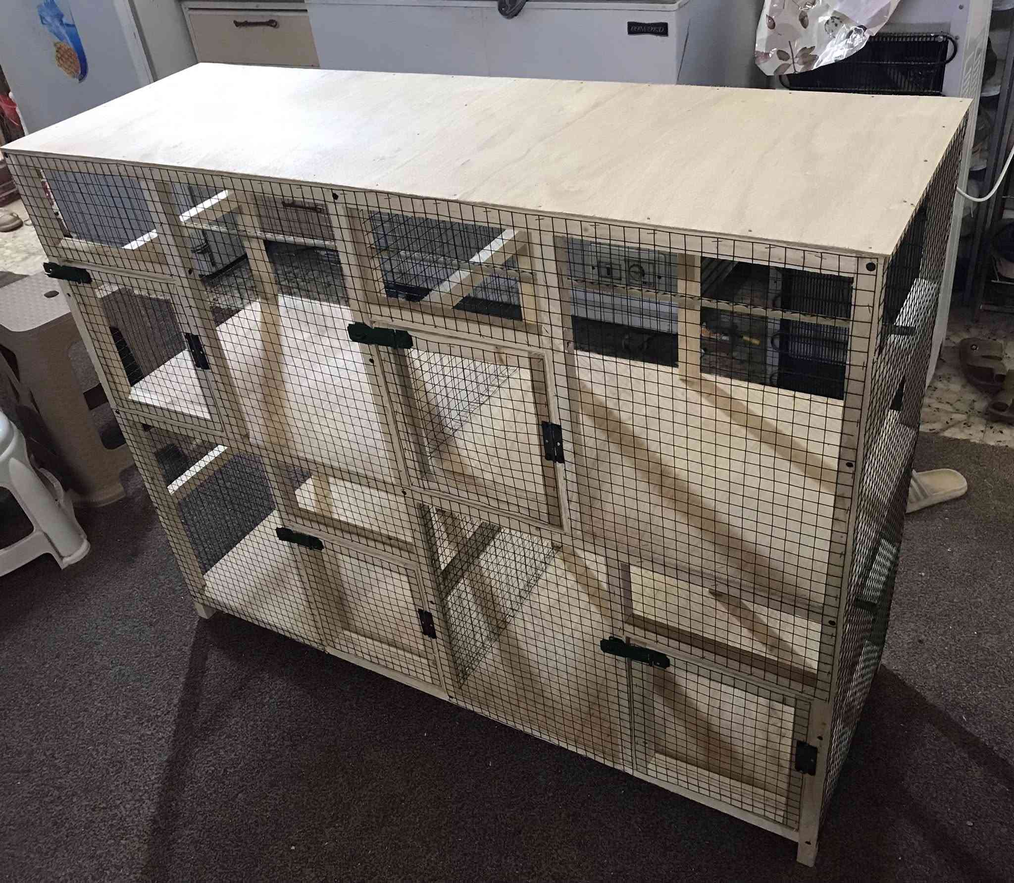 متاح قفص4خانات جديد العرض122سم الارتفاع95سم النزال40سم/كربلاء الانتفاضه الثانيه


**إذا كنت صاحب هذا الإعلان وتريد حذفه لأي سبب، رجاءا أرسل رسالة إلى الدعم الفني**