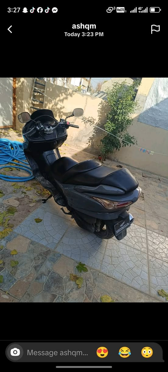 فۆڕزا 08بۆ فرۆشتن بەشەرتی گێڕو مەکینەی زۆر پاکە ماڵەکە سعری 9گەڵا لە سلیمانیم بەس جواب نامە ئەیەمەوە السليمانية, العراق


**إذا كنت صاحب هذا الإعلان وتريد حذفه لأي سبب، رجاءا أرسل رسالة إلى الدعم الفني**