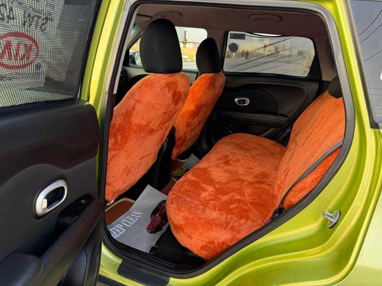 سلام عليكم كيه صول موديل 2015 حره تحويل رقم جديد حادثه تبديل جاملغ وصبغ طرف البنيد محرك 2000 سياره جديده اي نقص مابيه كير محرك تبريد تخم تاير جديد سياره جاهزه مكان السياره ذي قار مركز  وبيه مجال واي ستفسار اتصل ع الرقم
***********
السعر 110 بيه مجال
