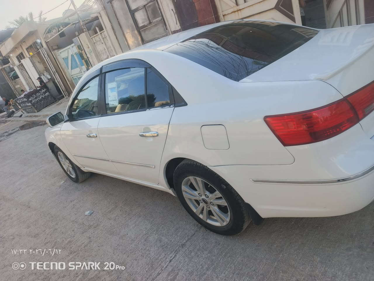 من رخصت مدير الكروب الغالي سوناته 10فول مواصفات بيع سريع السعر 90وبيهه مجال ***********
