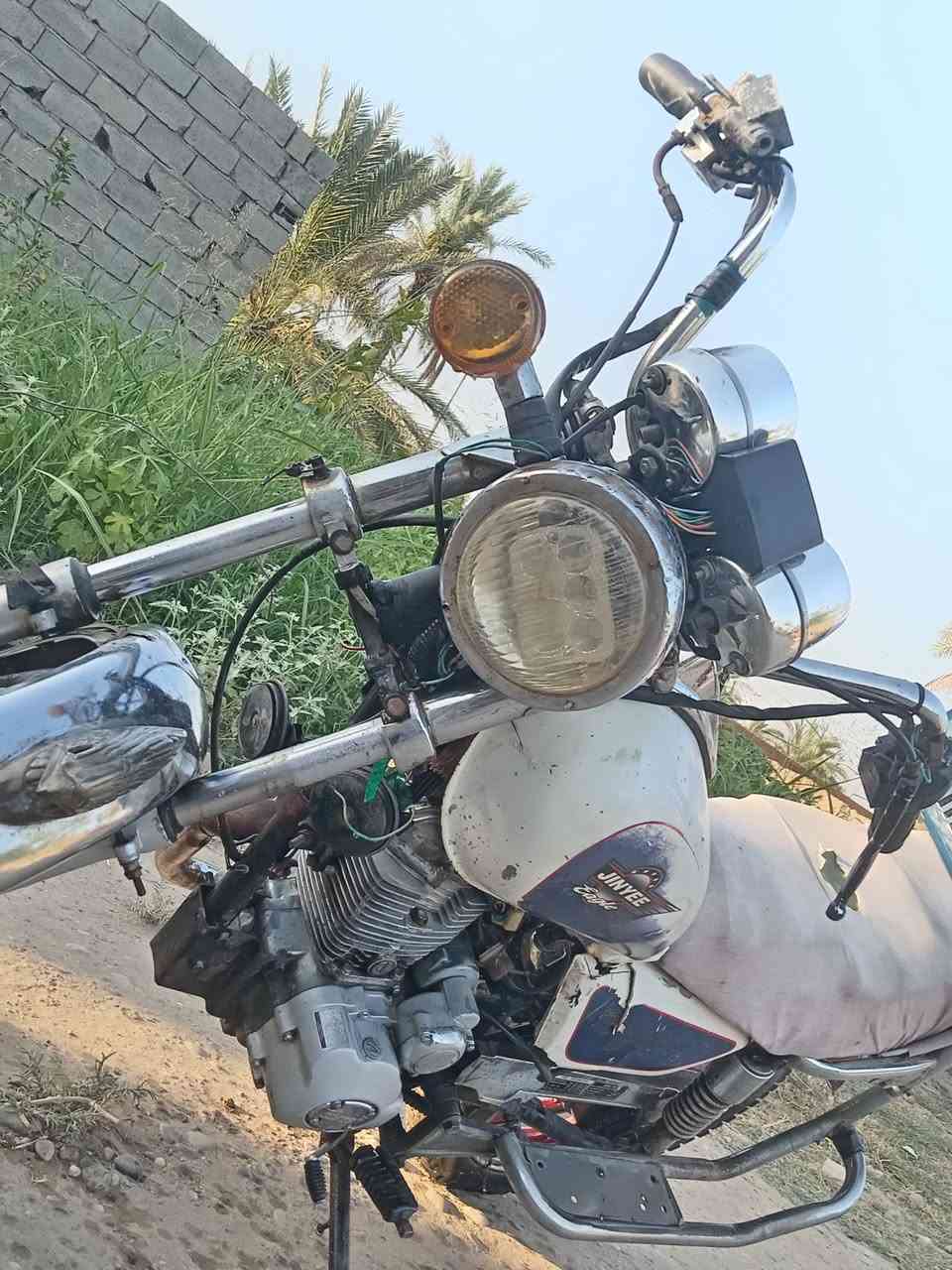 سلام عليكم جني للبيع محرك لا تنقيص ولا تبخير كهربائيات كله شقاله السعر 225
وبه مجال هاذ رقم دك وتدلل***********
مكانه جويزرات قرب بلد
