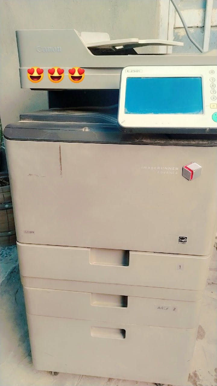 ‏سلام عليكم طابعه للبيع شغالة السعر 200 توصيل موجود


**إذا كنت صاحب هذا الإعلان وتريد حذفه لأي سبب، رجاءا أرسل رسالة إلى الدعم الفني**