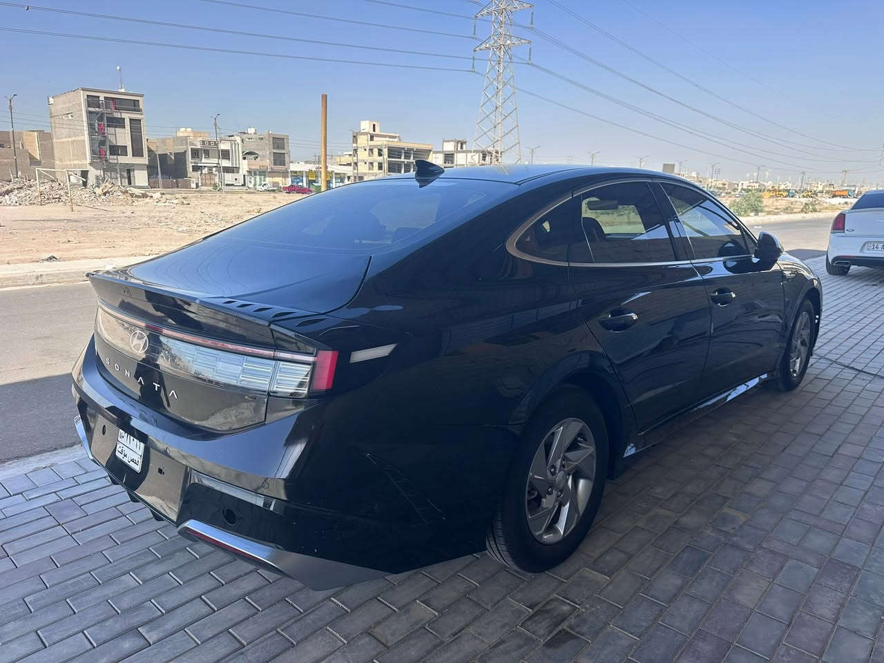 سوناته وارد كوري غاز رقم بصره كفاله  بنيد فقط مبدل اصلي 2025  السعر 177$الشراي يتصل*********** بيع مراوس مكان السياره كربلاء
