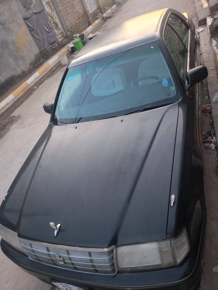 سلام عليكم 
راس ثور موديل 1996 
#كفاله عمامه حتئ دعميات 
سياره جهازه حداديه تخم تاير جديد
#صارلها سبوع من صعدت هزه 
رقم نكليزي سنويه2030
#باسمي مداور ثاني يوم
#تاوني شدلها منضومه زنون 
مكينه 3000 فيشتين  ترايك 180 
#سياره مال جناي جاهزه علئ اخر حبايه 
مكاني ناصريه الغراف 
الرقم: ***********
#السعر 110 وبيها مجال
