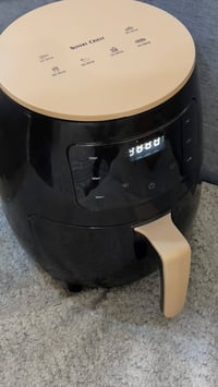 قلاية هوائية • سلفر كريست • ٦ل