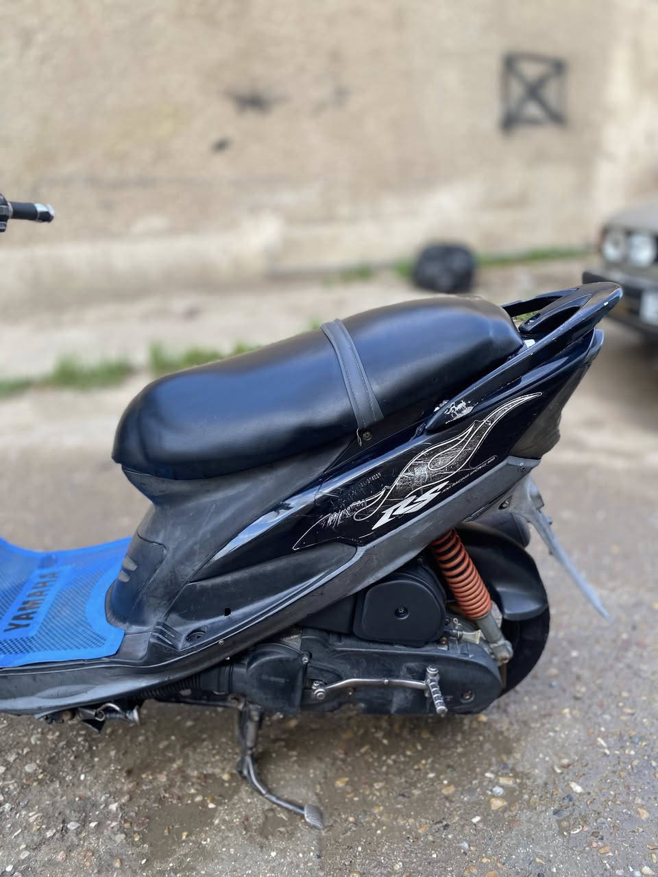 سلام عليكم للبيع دراجه عدله 120 حيل نضيفه مكينه ناعمه كلش بلاديه ختم واحد ما بيهة نقص سعر 650 وبيهة مجال مكاني الشعله لرحمانيه رقم هاتف ***********
