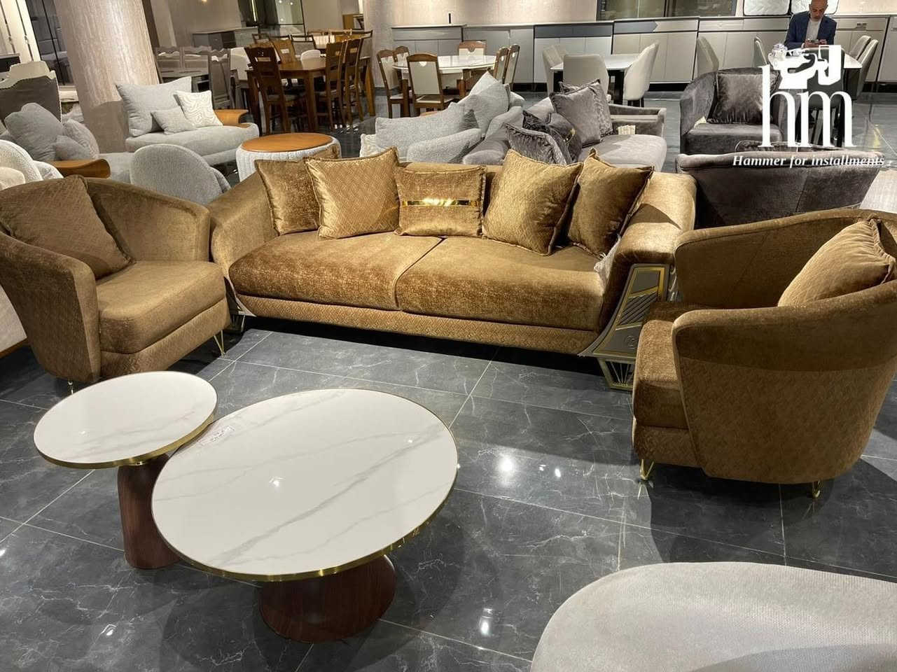 تخم قنفات تركي🔥
متانة وشكل مودرن والوان تناسب كل ذوق وخاماية خيال 🤩
بقسط 150 شهرياً!

📍 أماكن تواجدنا:
✅ الفرع الأول: الشالجية – قرب دائرة السكك – مجاور هايبر حسين كامل
✅ الفرع الثاني: بغداد – الكرادة – شارع المسبح مقابل قرية دجلة

📅 أوقات الدوام:
🕙 من 10 صباحًا حتى 11 مساءً
(عدا الجمعة: عطلة الجمعية )

📞 للطلب والاستفسار:
📌 قسم المبيعات: ***********
📌 للاستفسارات: *********** – *********** – ***********

✨ زورونا أو تواصلوا معنا عبر صفحتنا للحصول على أفضل العروض! ✨
