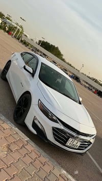 للبيع ماليبو  سعر مناسب مستعجل ع بيع  موديل 2023 وارد كندي حادث جاملغ ...