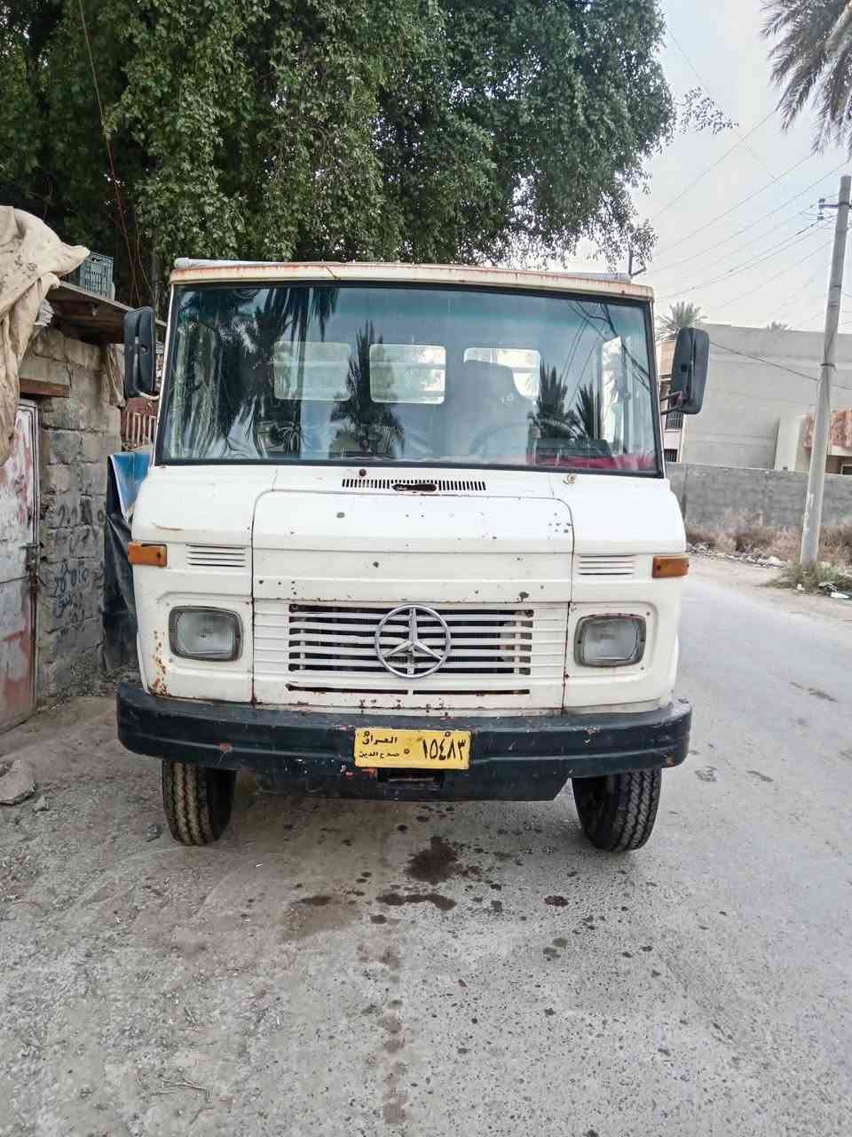 السلام عليكم مارسيدس خرسه موديل 81 لسعر 5 مليون بغداد لدوره ***********
