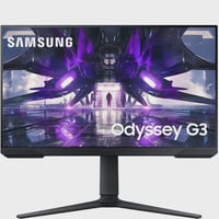 شاشة g3 Samsung للبيع بدون كارتون.  FHD 1080P 165HZ 24 VA  24 130 الف ...