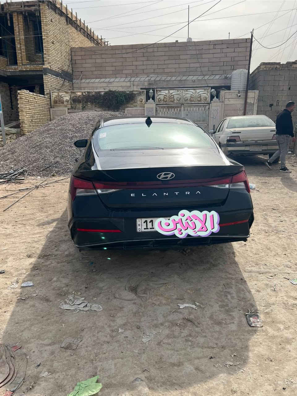 الانترا موديل 2024 أمريكي رقم بغداد حرة باسمي الموصفات رادارات تحديد مسار نقط عمياء تحكم ستيرن شاشة متصل وهواي موصفات بيها مامذكورة السيارة ليبل واحد حادث مثل ماموضح بالصورة بنيد ومصلح نفسه وطرف الجاملغ ماشيه 23 مكينه 2000 دوش مكان السيارة ناصرية مركزالسعر153 وبيه مجال قليل للاستفسار الاتصال على الرقم ***********
