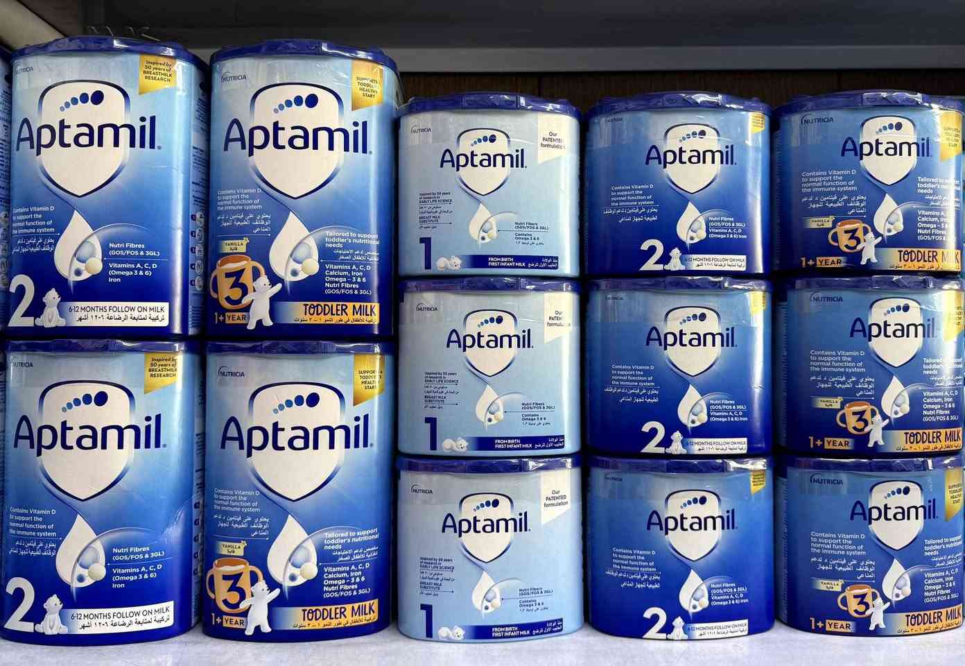 🤩مركز ماشا بيبي 2 🤩
👶🍼 كل اللي يحتاجه طفلك... عندنا! 🍼👶

متواجدين من ال 10 صباحا والى الساعة 2 ليلا 🤩

مركزنا يوفرلك كل مستلزمات الأطفال بأفضل الأسعار: ✨ حليب أطفال بأنواع متعددة (حليب ضد الإمساك، حليب للرضع، حليب للأطفال الحساسين) ✨ حفاظات بجميع المقاسات – جودة عالية، امتصاص ممتاز، وراحة لطفلك ✨ رضاّعات، شامبوهات، كريمات، مناديل مبللة، مشايات، ألعاب، والمزيد!

يتوفر لدينا توصيل مجاني لاهالينا في الغدير و زيونة و بغداد الجديدة.

العنوان الغدير- شارع المولدات - مجاور صيدلية الطاحونة
و مجاور لثانوية ورود الجنة

 هاتف/ واتس اب *********** Colombo, Sri Lanka
