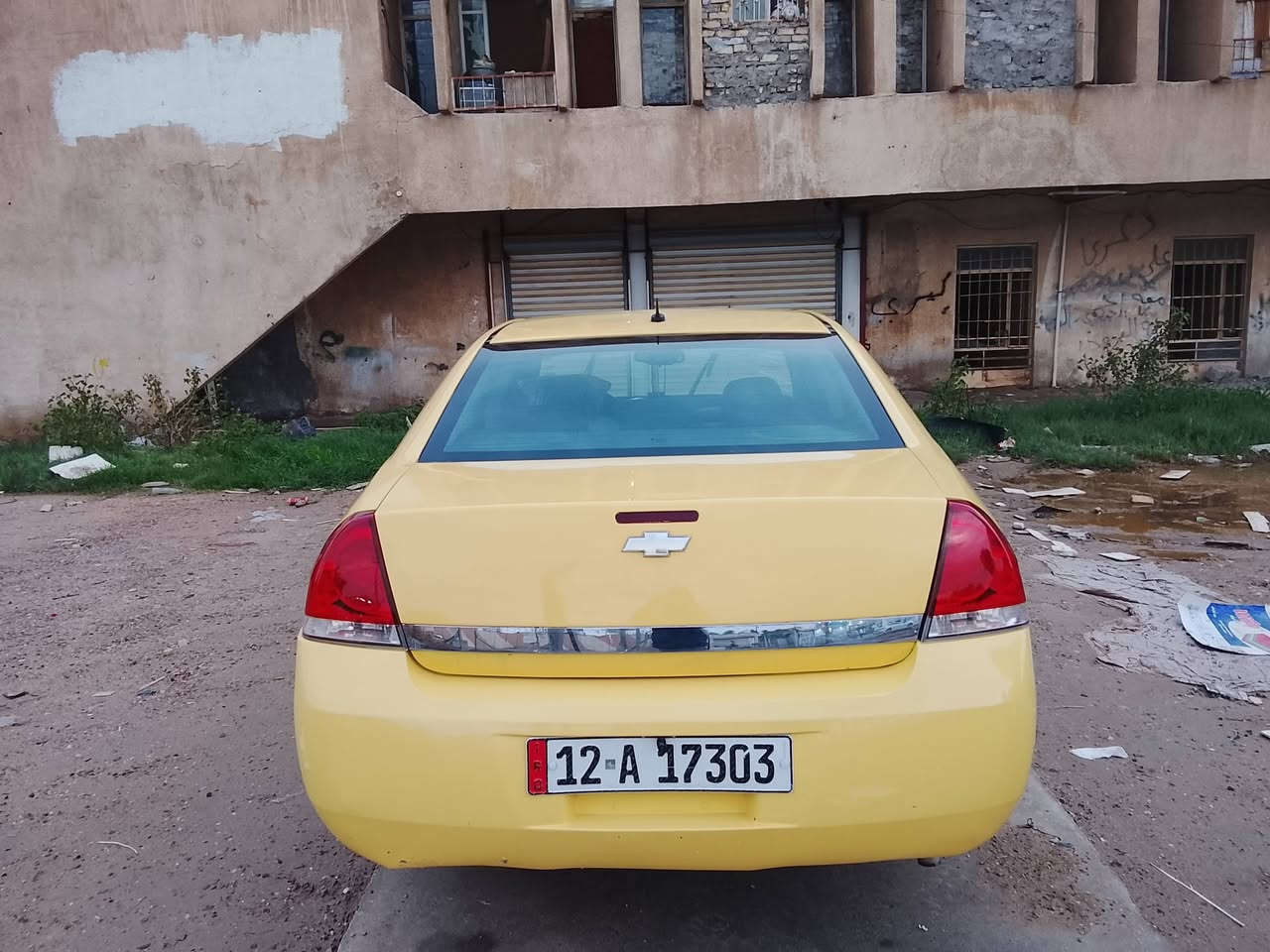 السلام عليكم امباله جديد تخم تاير حداديه صدر كير ومكينه مكفولات 2008 السياره ماكو شي بيه مايشتغل كهربائيات السياره عل وضع شركه أحله من صوره مصفره هيئة وغرامات هز جديد صارله شهر السياره مابيه نقص برغي تحويل ثاني يوم بسمي السعر 68وبيه مجال عنواني بابل 
***********
