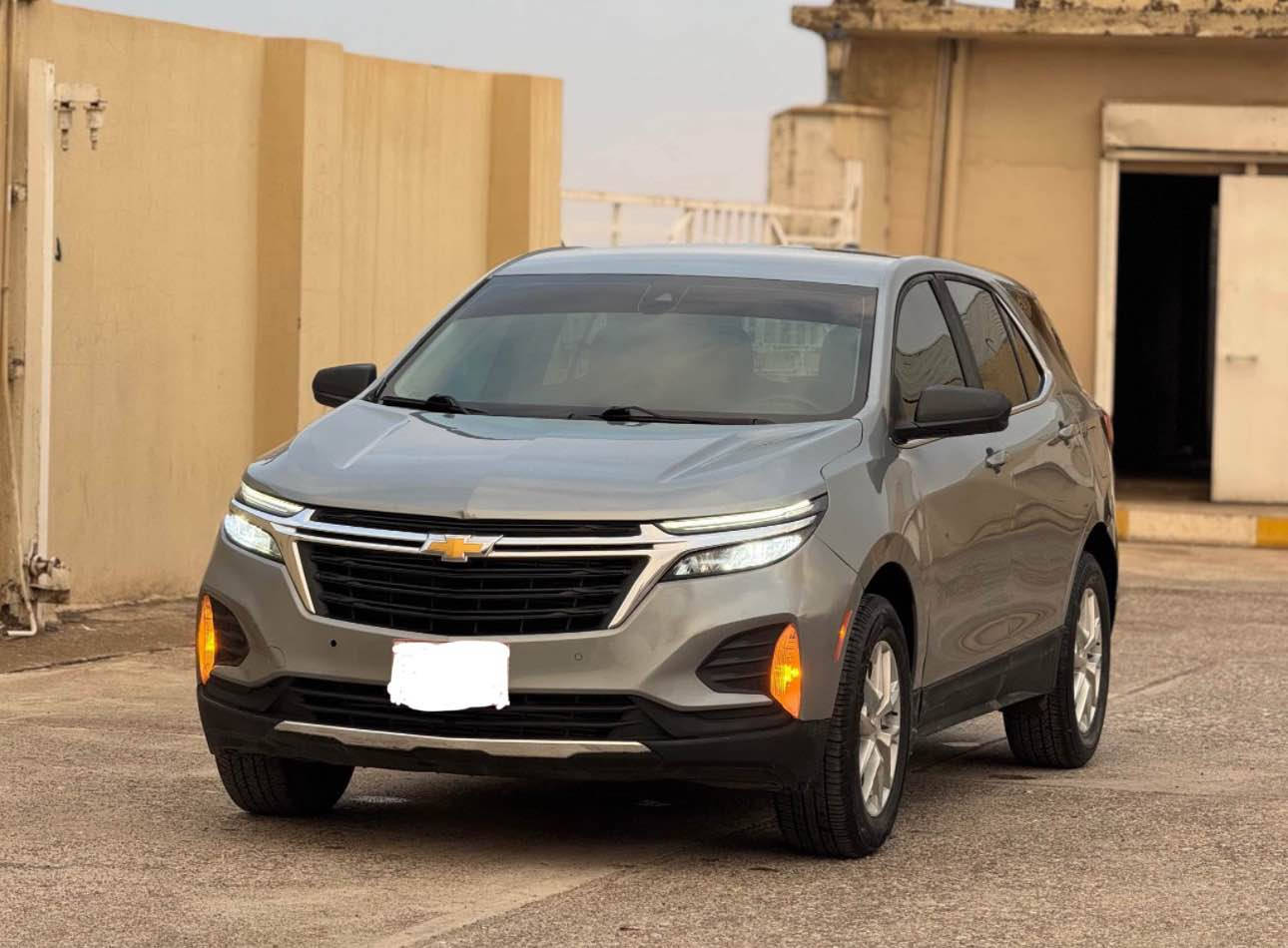 Chevorlet Equinox  2023 🚘
شيفرولية اكينوكس  ٢٠٢٣

سيارة مرقمة و جاهزة بدون مصرف و تحويل موجود 

جملغات امامية ويا ربع باب صبغ بدون دواخل 👌
 ارباكات كلها سليمة ⚠️
 و باب بي رصعة ٣١ الف ميل ماشية

مواصفات LT 🎖️
بصمة و ابواب بصمة، رادار و حساس، داتاشو و كشنات هيتر ، شاشة و كاميرة، بريك بصمة و اوتو هولد، ويل كروم و لايت Led و زينون و تبريد مركزي، كشناهت كهربائي و نظام ابل كاربلاي، بعد....

كير محرك تبريد 💯
حجر و راديتر و رادارات شركة 💯
جاهز بدون مصرف 💯

  3GNAXKEG5PS129993  رقم شاصي  

سعر 🔥 148 و مجال و مكان بغداد
واتس اب و كورك: ***********
0750-7739471 اكر, نينوى
