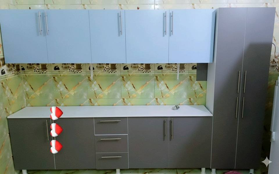 ما عليك بس  احجز والطلب يوصل لباب بيتك 🤗🌹🤗..2
كاونتر  وملحق خشب تركي  mdf قياس مترين . مع سنك مترو20. المرمر صناعي وقياس 3 متر والسنك مترونص. مرمر صناعي


**إذا كنت صاحب هذا الإعلان وتريد حذفه لأي سبب، رجاءا أرسل رسالة إلى الدعم الفني**