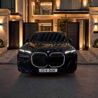 BMW 2024 ماشية 18 تفاصيل كلها بلصور 07713085106