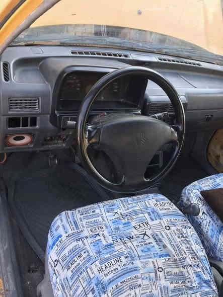 اسلام عليكم سايبه 2011 شواصي ابلادي كير ومحرك نضاف نواص ابطانه مال سايق كهربائياته شغاله مكاني حي الجهاد السعر 20 الستفسر اتصل على رقم ***********
