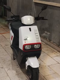 دراجه اف جي ام عيون شحن موديل 2025 بصمه وسويج تشغيل عند بعد 6 بطاريات ...