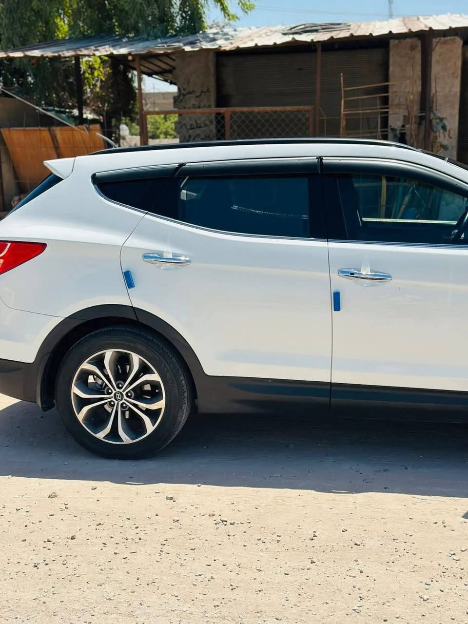 سنتافي 2015  خليجي
6سلندر 7راكب
السياره فول مواصفات 1على 1
السياره بيه سونار موجود بالنشر
المكان بابل السعر 185 
***********
 *********** واتساب
