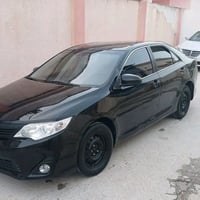 كامري • ٢٠١٢ • ماشيه ٢٧٠ الف