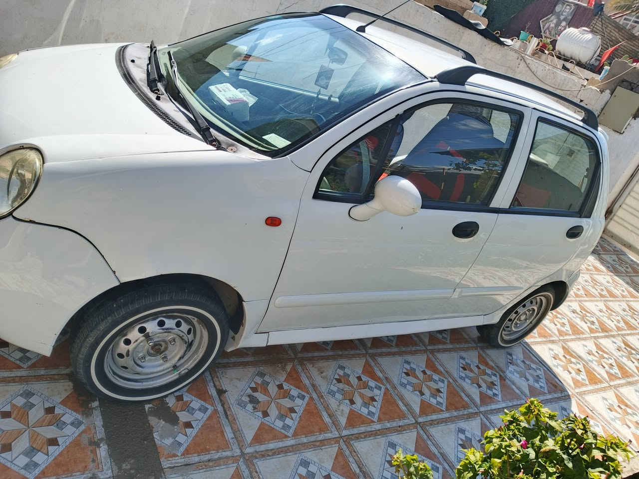 سلام عليكم كيوكيو موديل 2013 كامله كير مكينه تبريد خير من الله تخم تاير العنوان المحموديه رقم *********** السعر32 وبيهة مجال
