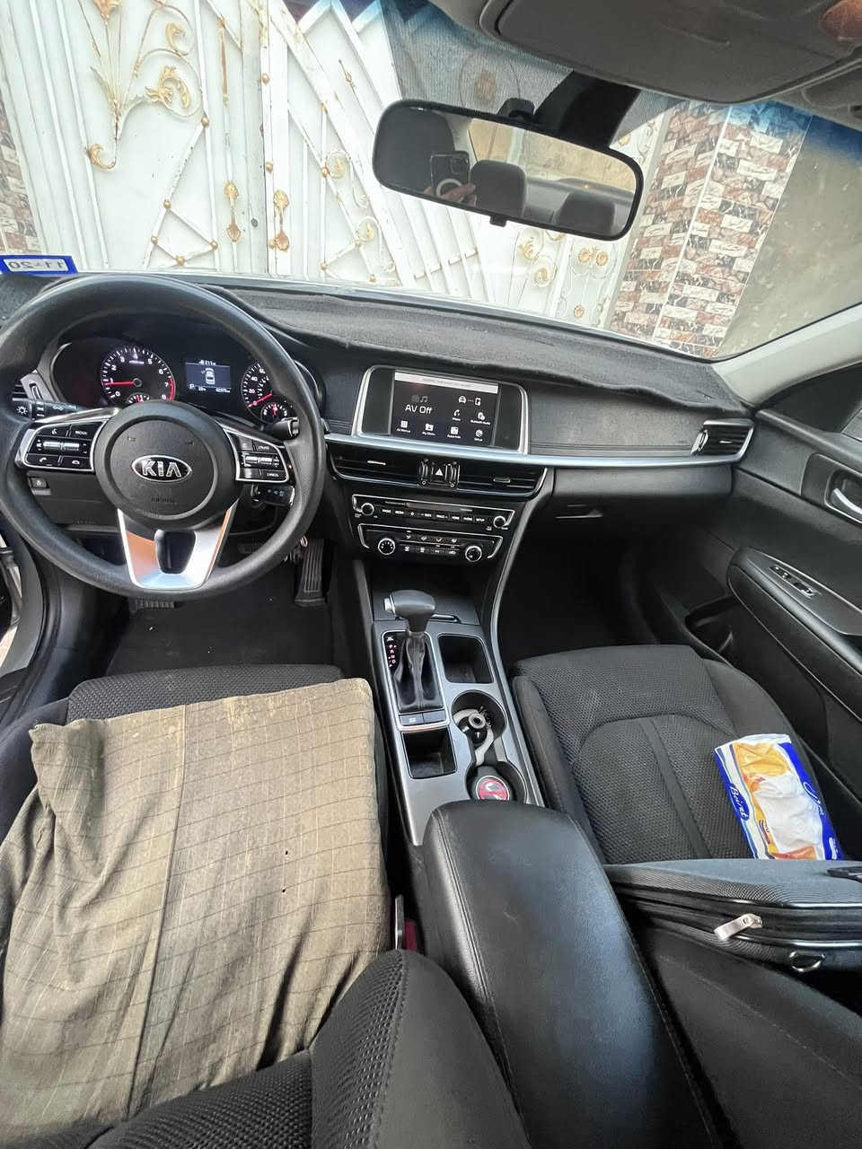 اوبتما 2019 امريكي فئه fe
حادثها جاملغ امامي  فقط صور مرفقه
تبريد تدفئه  
 تحديد مسار 
كامره دواره شاشه كبيره
رادار امامي خلفي وجانبي 
اشاير مري 3وضعيات قيادة
 مثبت سرعة تحكمات استيرن
 كار بلي
 ويل كروم 
باتري جديد
السيارة جاهزة مابيها نقص 
 رقم سليمانية 
ب 130وبيها مجال جداً بسيط
للاستفسار خاص واتساب اتصال
***********
