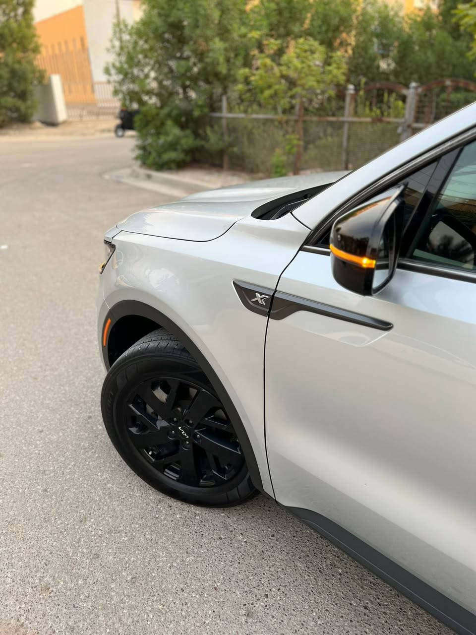 سورنتو ٧راكب موديل٢٠٢٢
محرك ٢٥٠٠كير مكفولات

تبريد٣قطع حادثها فقط بنيد قطع صبغ بنيد

سياره فول موصفات مثل ماواضح بصور 

سعر٢٢٠وبيهامجال عنواني بغداد الدوره

رقمي***********
