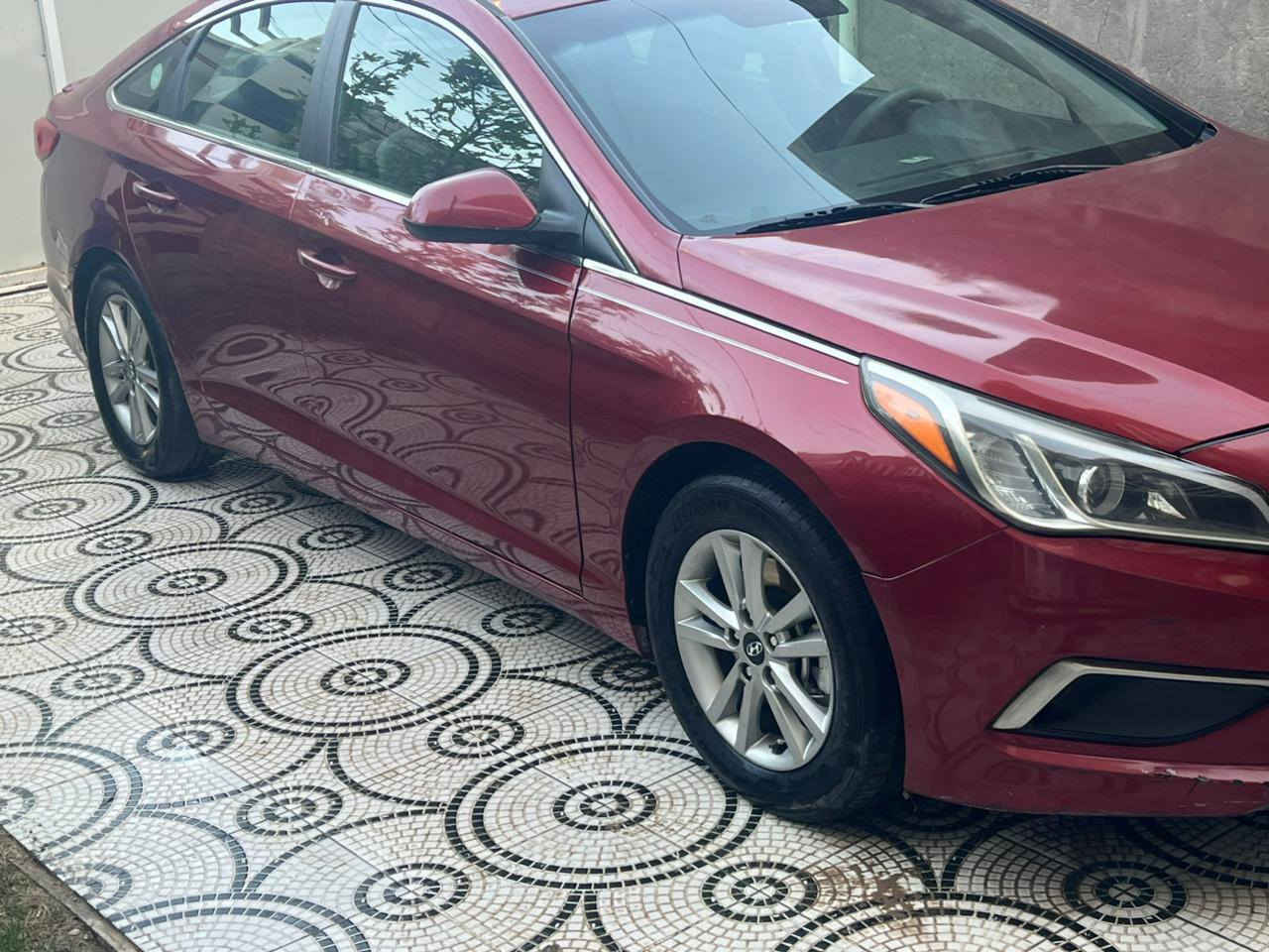 سوناتا 2016امريكي ليبل واحد رقم بغداد باسمي جاهزة وجديدة اخت الزيرو صبغ قطعتين فقط صبغ بدون داخل مكينة وكير وحدادية وتبريد وتخم تاير جاهز للأخير المكان بابل السعر 105سيارة جديدة ***********
