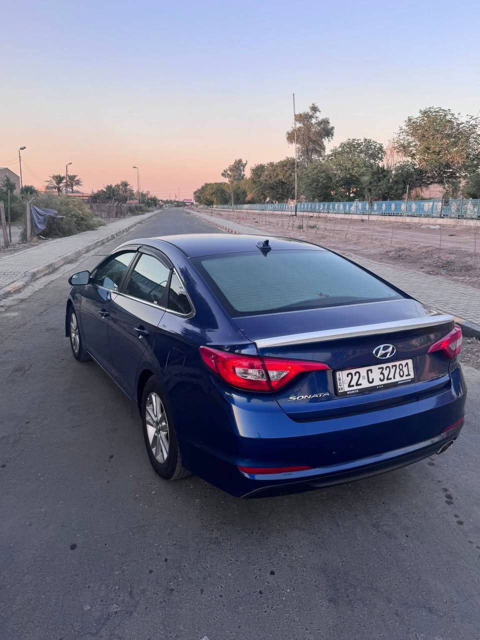 السلام عليكم سوناتا
موديل 2016 امريكي
صبغ بنيد فقط 
حجم المحرك 2400 
السياره ماشيةmil120
كير كهربائيات كلة بلاد.
كير اوتوو+ عادي
فول تحكم ستيرت جهتين
cruise control مثبت سرعة
شاشه بلوتوث +جي بي اس +كار بلي منضومة زنون عالي ناصي
Eco+Normal+ sport ثلاث انضمة قيادة
حساس اطارات
شاشة اضهار وتنبيه الاعطال
3 مخارج + بلوتوث USB
اضائة انارة داخلية درجات
ضام مانع انزلاق Aps
نخم تاير جديد + باتري + عبوة فيول بمب+ درايم شفتات صدر مكفول سيارة جاهزة وما ناقصهة شي وبسمي تحويل ثاني يوم رقمي *********** سعر ١٢٨ وبيهة مجال الشراي مكاني بغداد دورة
