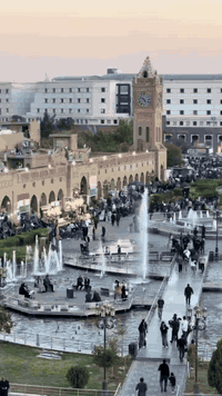 شركة ارض النوارس للسياحة والسفر/الموصل 
رجعناكم من جديد من برنامج التسويقي الانطلاق يوم الجمعة 
#اربيل_تسويقي سعرالمقعد #ب5000_الف دينار الانطلاق يوم الجمعه القادم الساعه #ال7صباحاً 
سوق القلعه او سوق اللنكه
 مجدي مول
استراحه مطعم
مدينة العاب فاملي
كراند مول

#دهوك_تسويقي_ب_5.000_الف_كل_يوم_جمعة_فقط
#انطلاقه_ساعه_7_صباحا
سوق دهوك المربع
اسطنبول للملابس الجاهزة
استراحة مطعم
فاملي كافور

#سارعو_بحجز_مقاعدكم_المقاعد_محدوده
#للحجز_والاستفسار
 ***********
***********
