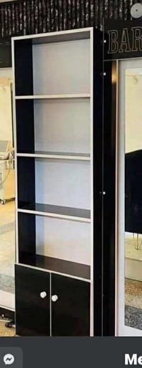 رفوف ملات صالون او يرهم لمحلات جدد بعدهن ماخذين القطعه ع 80 اربع قطع ث...