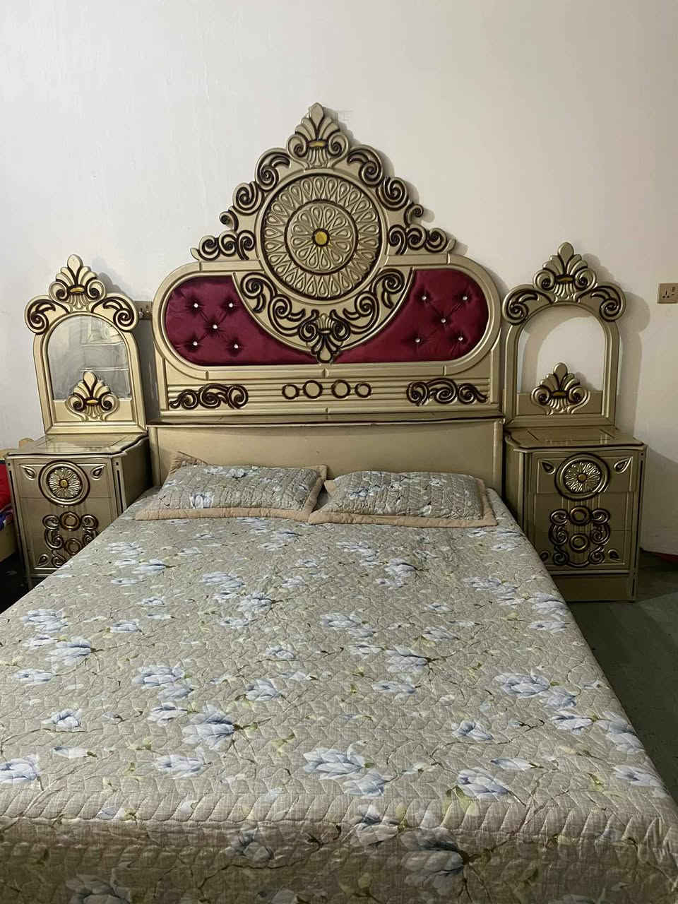 غرفه خشب عراقي مصبوغه صبغ حراري   ٥٠٠ وبيه مجال 6قطع مكاني بغداد الزعفرانيه


**إذا كنت صاحب هذا الإعلان وتريد حذفه لأي سبب، رجاءا أرسل رسالة إلى الدعم الفني**