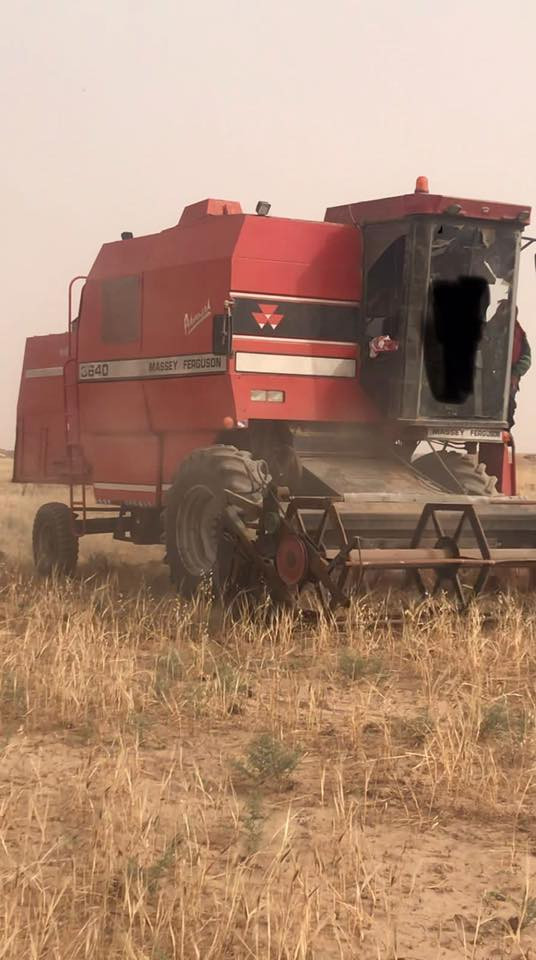 للبيع حاصوده الفين ٣ كله علا وضع الشركه سعره ٢٢ وبه مجال مليون اي استفسار اتصل ***********
