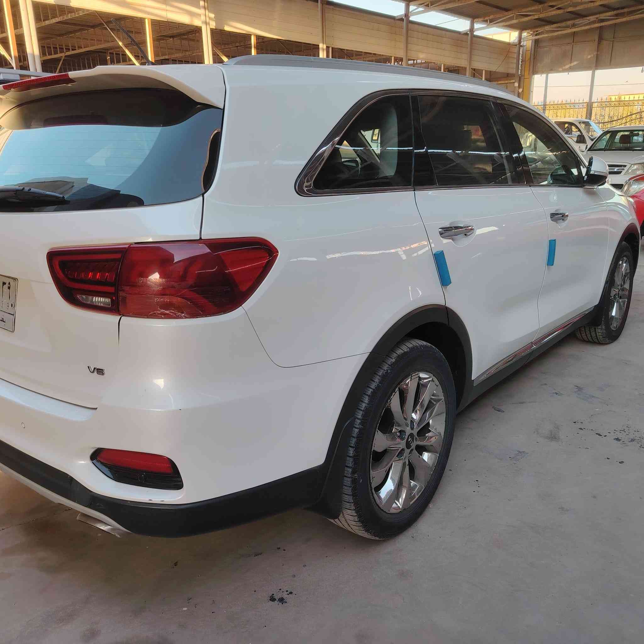 السلام عليكم ورحمة الله

سورنتو ٢٠١٩
خليجي
رقم بغداد تحويل مباشر
٦ سلندر ٣٦٠٠
٧ راكب
السياره جديده بمعنى الكلمه
فول مواصفات عدا البنراما
ماشيه ١٠١ الف
مكينه كير تبريد تاير كله بحاله جيده
السونار داخل المنشور 

السعر ٢٤٥ وبيه مجال
بابل جبله ***********
                ***********
