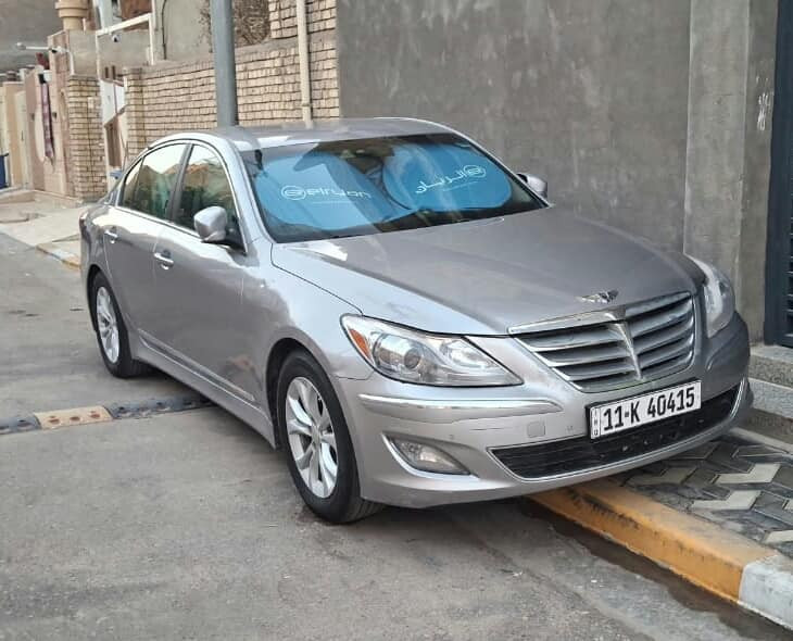 جنيسس ورارد أمريكي 2013 باسمي رقم بغداد سياره مكينه وكير وحداديه وتبريد كله مكفول السياره جاهزه حادثه بين باب السايق وجاملغ مبدل باب السائق وجاملغ اليسر ونصبغت صفحه كامله توحيد لون مكان السياره ميسان مركز المدينه السعر 120 وبيه مجال
مكلف بالنشر للاستفسار اتصال على صاحب السياره على الرقم او مراسله عبره الواتساب  ***********
