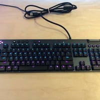 كيبورد G815 • مفاتيح ميكانيكية • إضاءة RGB