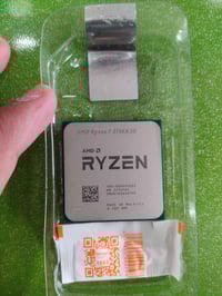 Ryzen 7 5700x3d tray  جديد مفتوح فقط للفحص  340 الف وية التوصيل  07843...
