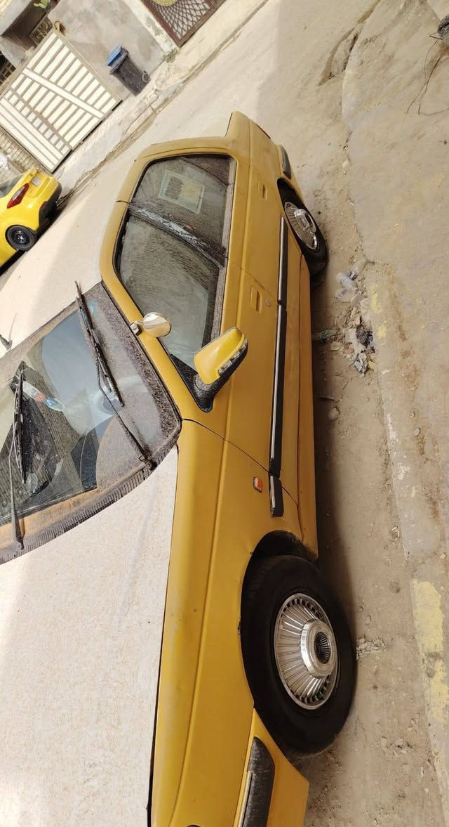 سلام عليكم بيجو بارص 2015 رقم بغداد كير مكينه حداديه صدر خير من الله تبريد شغال  بس الكويل مال كمبرسر وكف 
الكاعيه جلد كشنات مدوشمه 
سياره اي تبديل مابيهه بس بيه صبغ جاملغ خلفي او باب بدون دواخل او هاي صوره اوبارد باب الصدر تحويل ثاني يوم اوشرط عقد مروري  سعره 45 وبيه مجال  مكاني بغداد بلديات الظباط   وتفاصيل بعد اكثر اتصل***********
