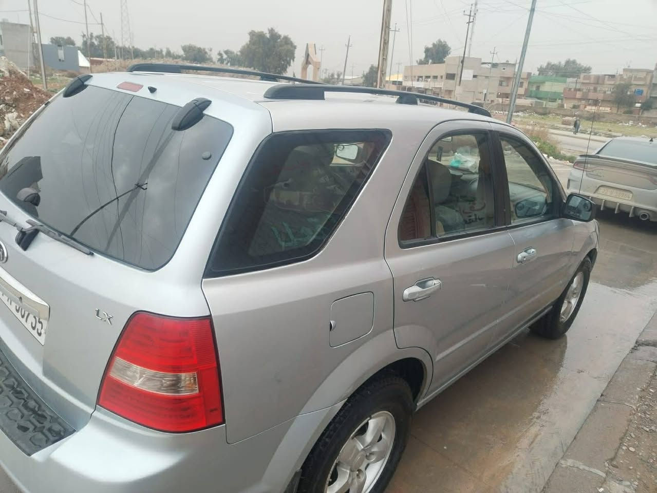 سيرنتو 2008 رقم دهوك مسطره سنويه بأسمي وهزه وفحص كوبون بنزين بيها محرك كير توماتيك شرط تبريد تدفئه
صبغ بوند وصندوق فقط تقحيل بدون معجون بدون ضرر سياره نضيفه
عنوان موصل حي التعليم
***********
***********
السعر 95 بيها مجال
